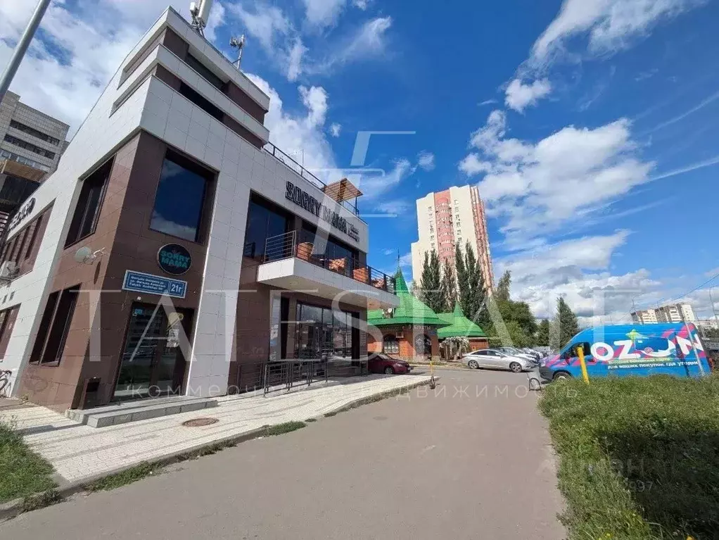 Помещение свободного назначения в Татарстан, Казань ул. Фатыха ... - Фото 2