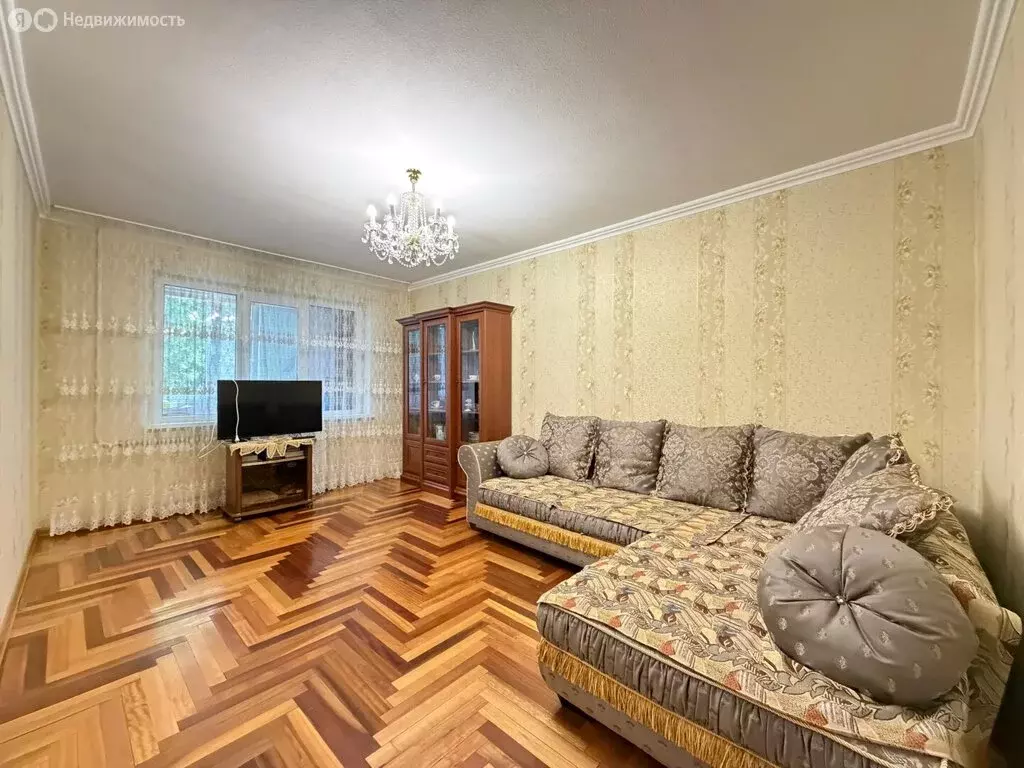 2-комнатная квартира: Нальчик, улица Ю.А. Гагарина, 14 (56.2 м) - Фото 1