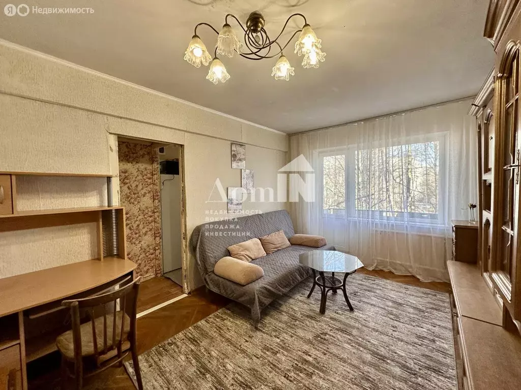 3-комнатная квартира: Санкт-Петербург, улица Софьи Ковалевской, 9к2 ... - Фото 1