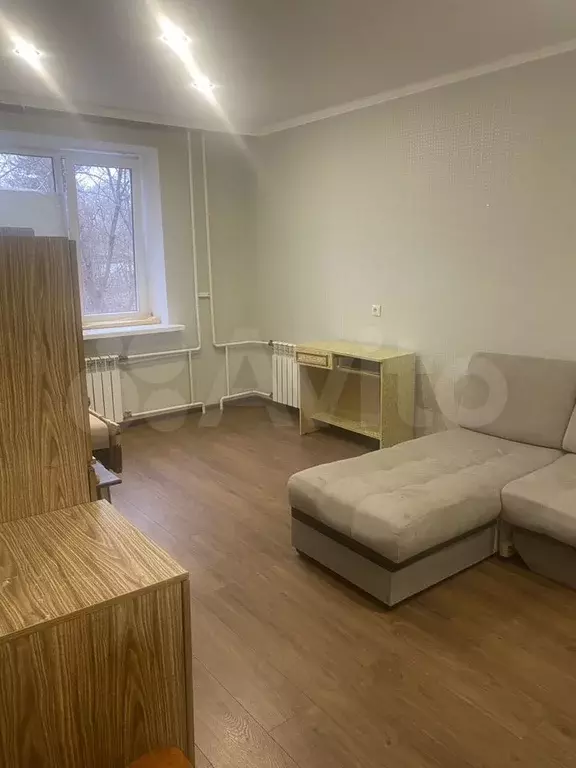 1-к. квартира, 31 м, 1/5 эт. - Фото 1