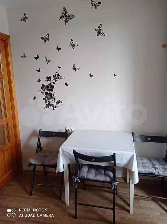 1-к. квартира, 40 м, 5/9 эт. - Фото 1