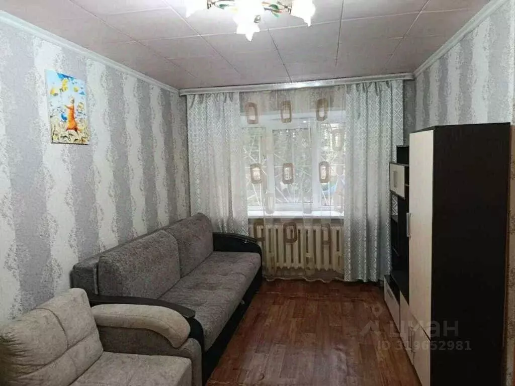 1-к кв. Ярославская область, Ярославль ул. Гоголя, 13 (31.0 м) - Фото 1