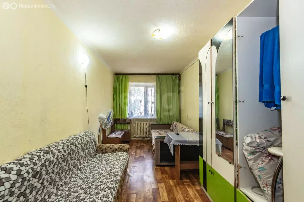 1к в -комнатной квартире (13.2 м) - Фото 0
