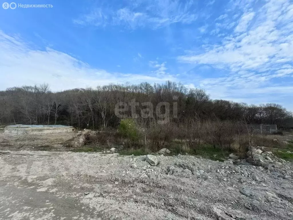 Участок в Краснодарский край, городской округ Новороссийск, село ... - Фото 2
