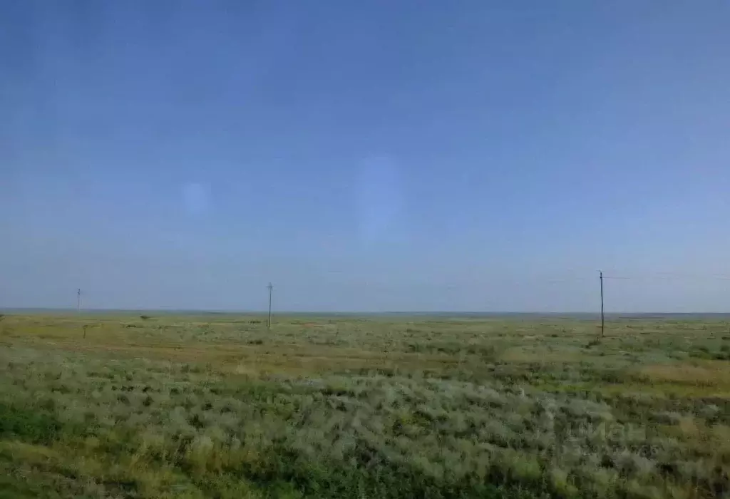 Участок в Калмыкия, Кетченеровский район, Шаттинское с/мо  (202.0 ... - Фото 1