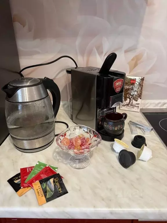 1-к кв. Москва Загорьевская ул., 25 (39.5 м) - Фото 2