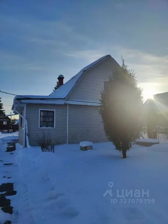 Дом в Ленинградская область, Гатчинский муниципальный округ, пос. ... - Фото 2