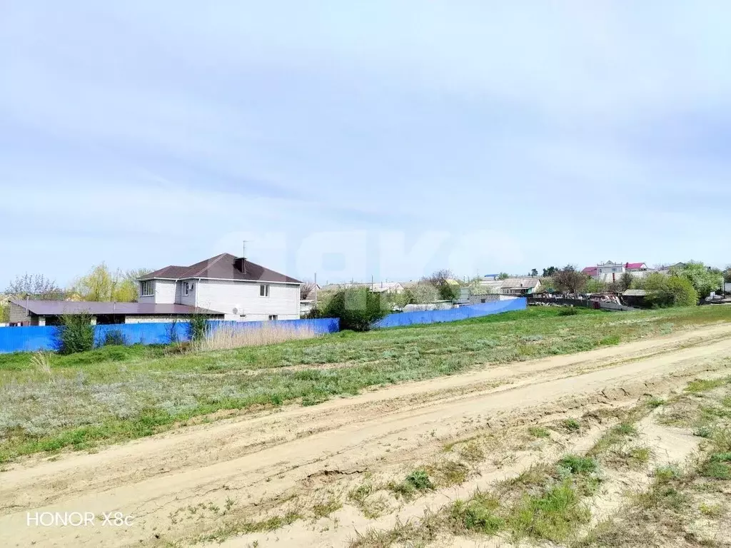 Участок в Волгоградская область, Городищенский район, Царицынское ... - Фото 1
