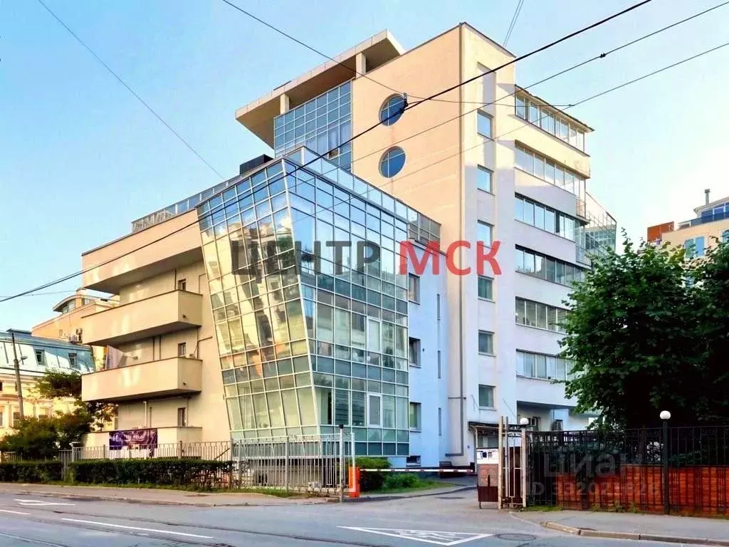Офис в Москва ул. Гиляровского, 53 (114 м) - Фото 1
