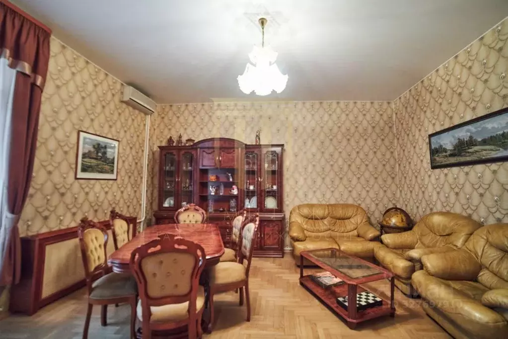 3-к кв. Санкт-Петербург ул. Севастьянова, 16 (94.0 м) - Фото 1