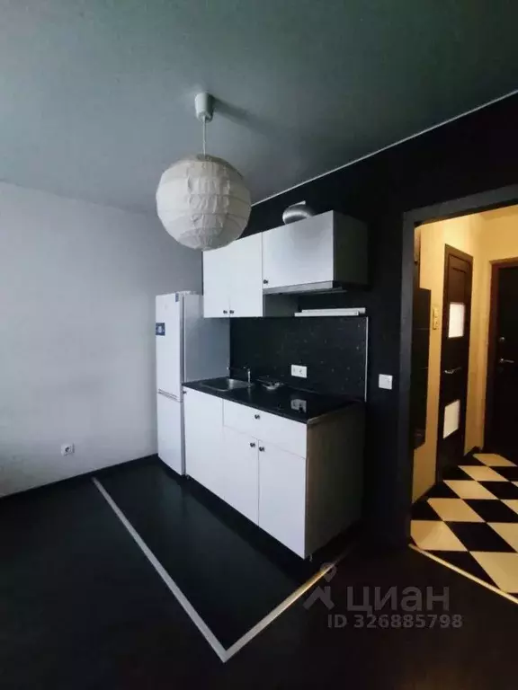 Студия Ленинградская область, Мурино Всеволожский район, ул. Шувалова, ... - Фото 1