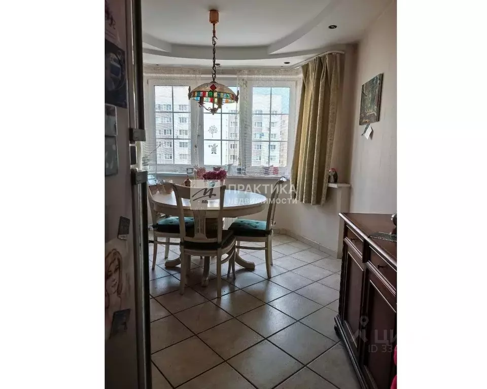 4-к кв. Московская область, Одинцово ул. Маршала Жукова, 34А (122.5 м) - Фото 1