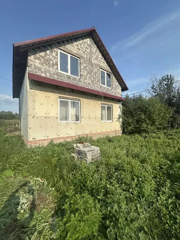 Дом в Оренбургская область, Оренбург Сигнал СНТ, 159 (120 м) - Фото 1