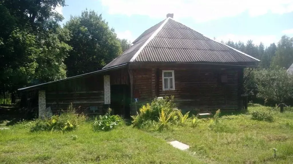 Дом в Нижегородская область, Балахнинский муниципальный округ, д. ... - Фото 0