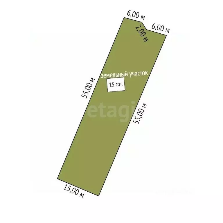 Участок в Амурская область, Благовещенский район, Озерное СНТ ул. ... - Фото 2