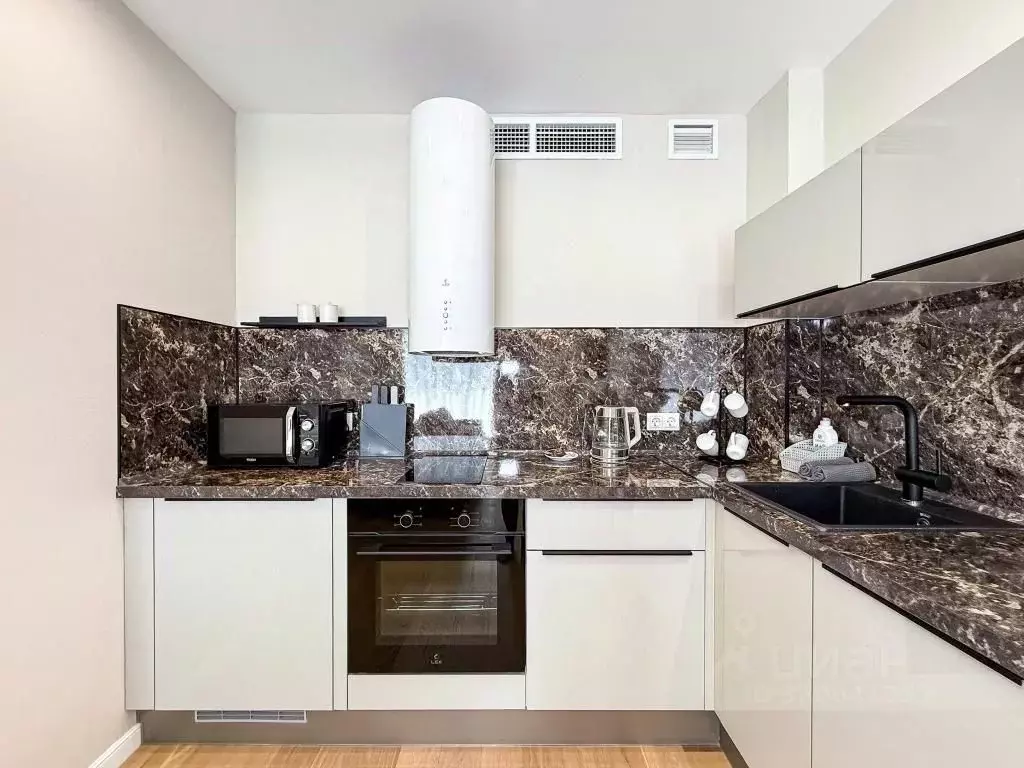 1-к кв. Краснодарский край, Анапа ул. Толстого, 27 (39.0 м) - Фото 2