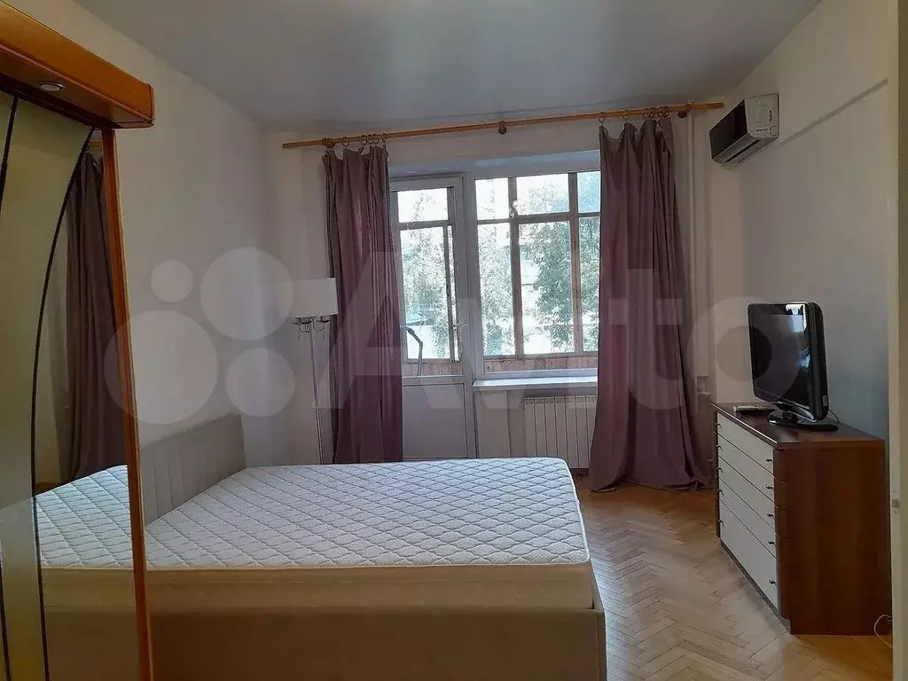 1-к. квартира, 38 м, 2/5 эт. - Фото 1