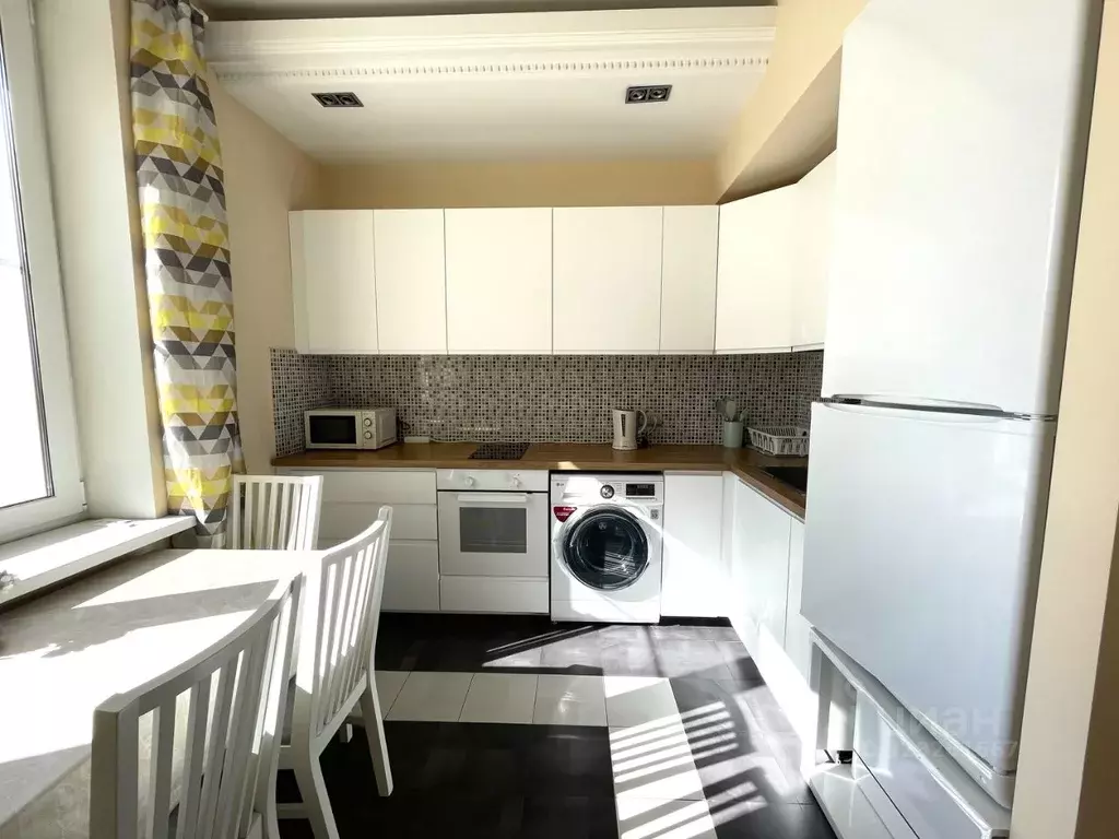 2-к кв. Москва Ленинский просп., 123 (74.0 м) - Фото 1