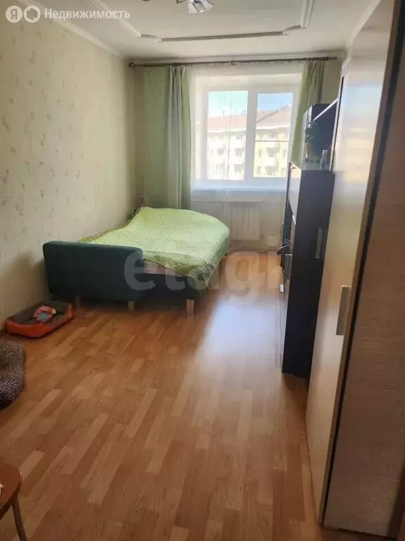 3-комнатная квартира: Улан-Удэ, 112-й микрорайон, 16/4 (78.6 м) - Фото 0