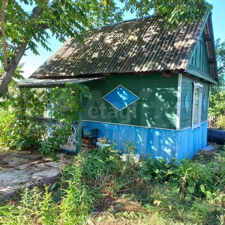 Дача 18 м на участке 7,6 сот. - Фото 0