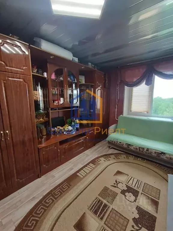 Комната Калужская область, Обнинск ул. Курчатова, 35 (18.0 м) - Фото 1