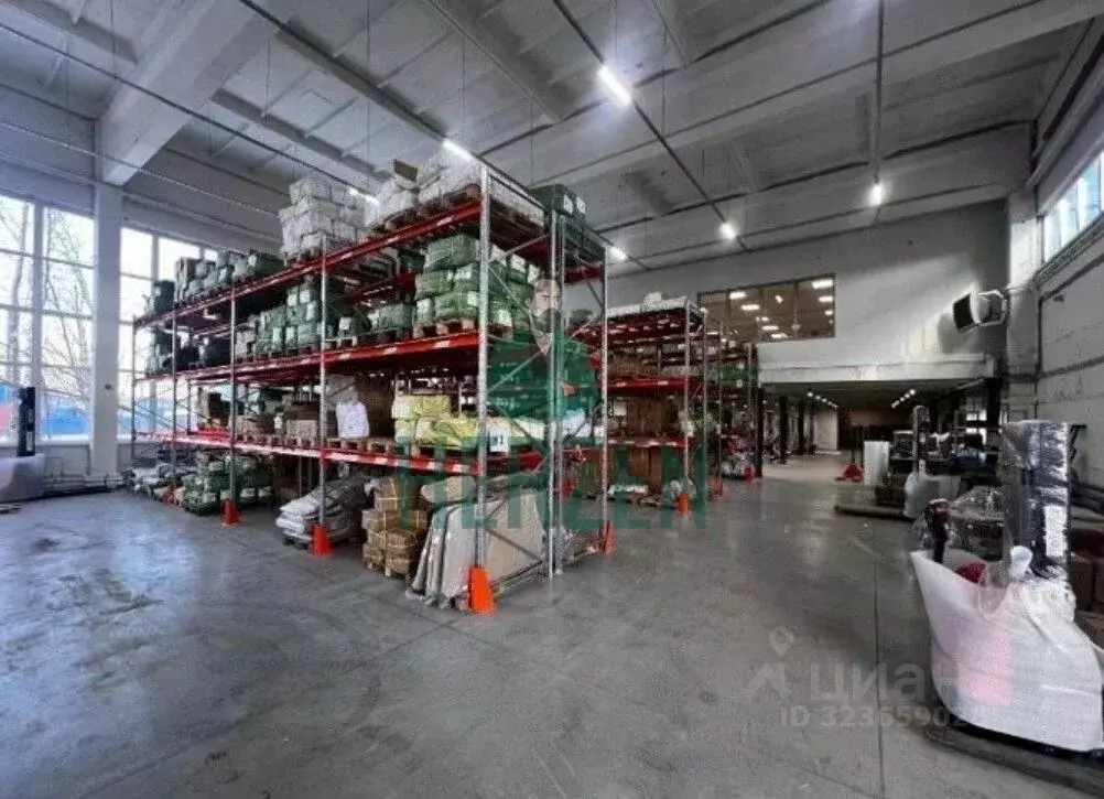 Склад в Москва 6-я Радиальная ул., 17 (2073 м) - Фото 2