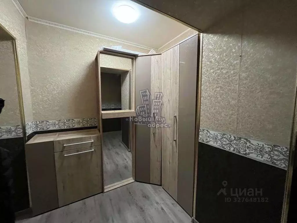 1-к кв. Воронежская область, Воронеж ул. 9 Января, 302 (41.1 м) - Фото 1