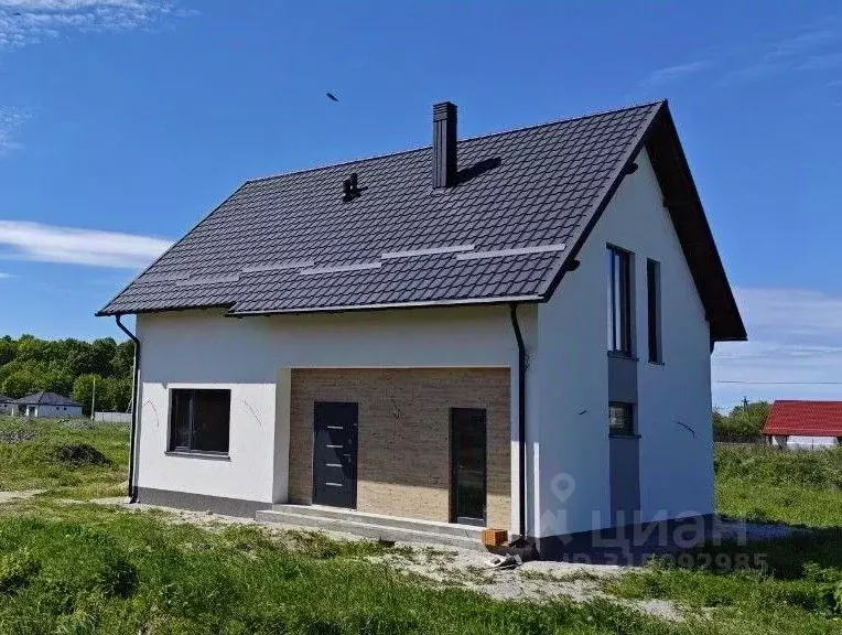 Дом в Калининградская область, Светловский городской округ, пос. ... - Фото 1
