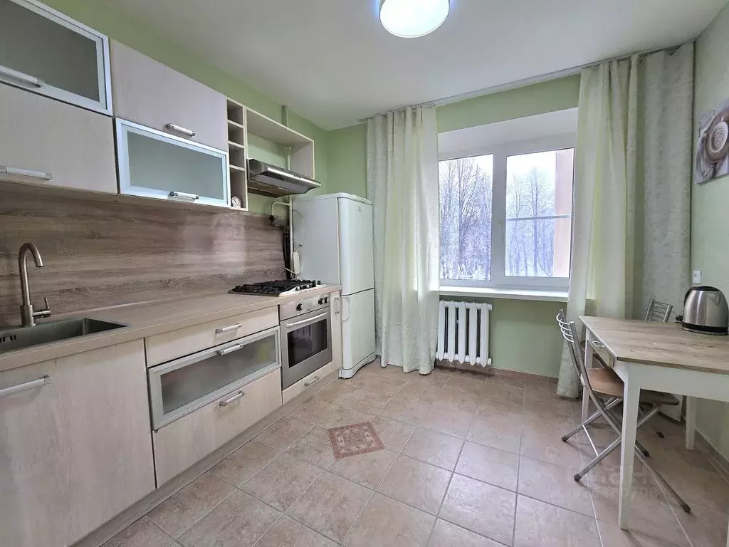 1-к кв. Санкт-Петербург, Санкт-Петербург, Сестрорецк ул. Токарева, 12 ... - Фото 1