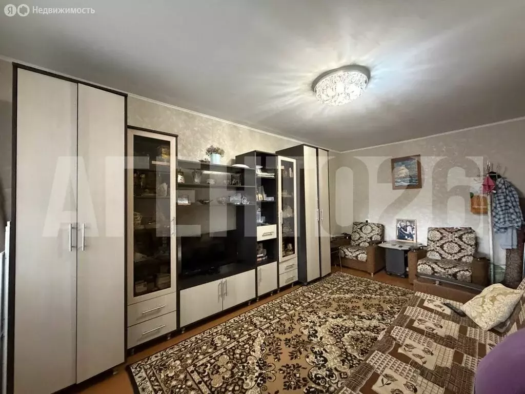 2-комнатная квартира: Ставрополь, улица Мира, 456 (43 м) - Фото 2