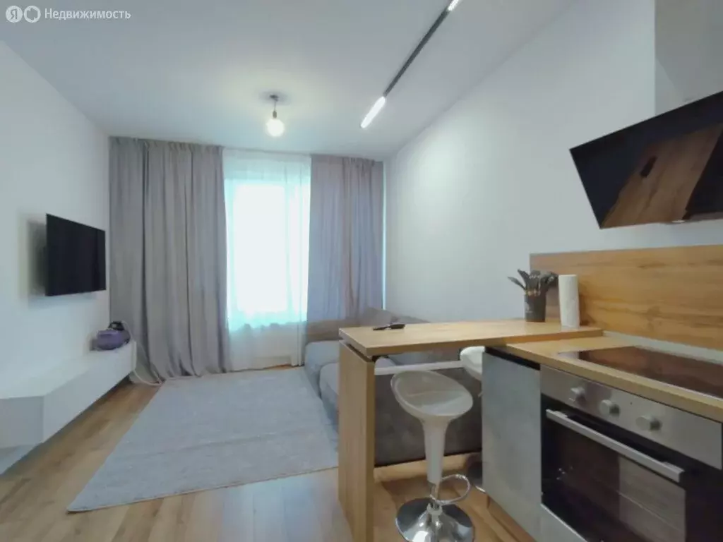 1-комнатная квартира: Москва, Беломорская улица, 23к5 (37.7 м) - Фото 2