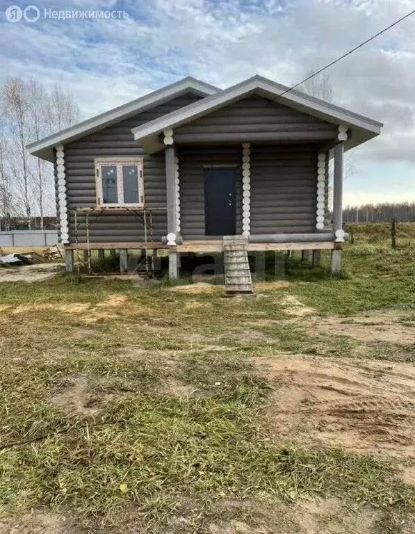 Дом в Республика Марий Эл, Килемарский муниципальный округ, деревня ... - Фото 2