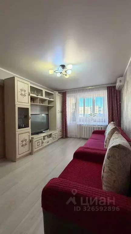 2-к кв. Башкортостан, Уфа Батырская ул., 4 (45.0 м) - Фото 2