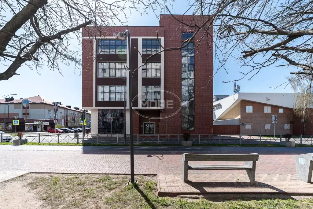 Офис в Калининградская область, Калининград Солнечный бул., 3 (75 м) - Фото 1