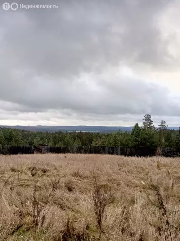 Участок в Иркутская область, Усть-Илимский муниципальный округ, ... - Фото 1