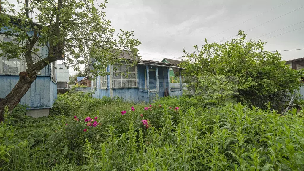 Дом в Наро-Фоминский городской округ, садовое товарищество ... - Фото 1