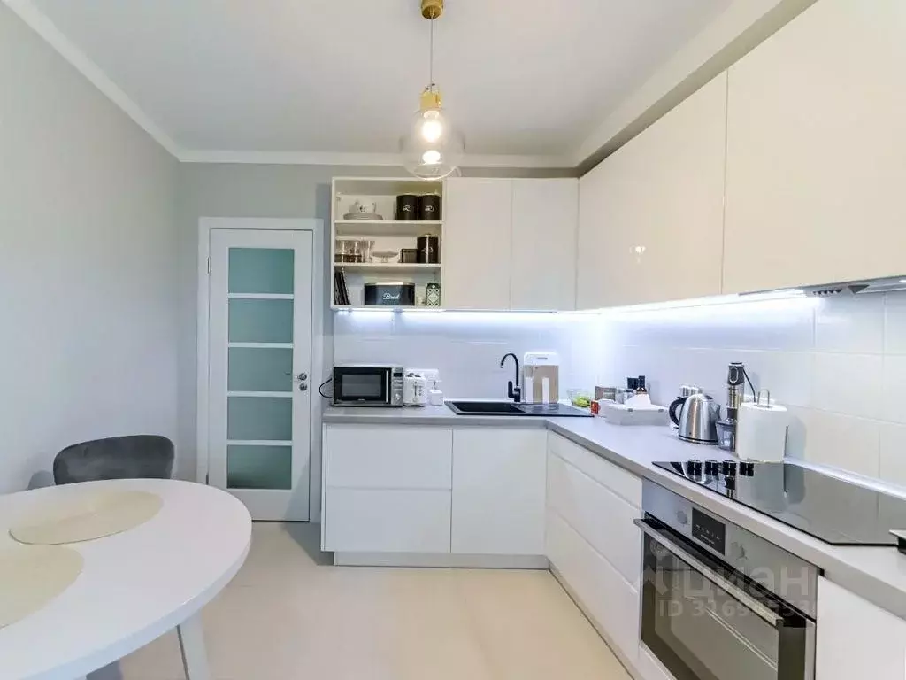 Квартира, 1 комната, 38.29 м - Фото 0