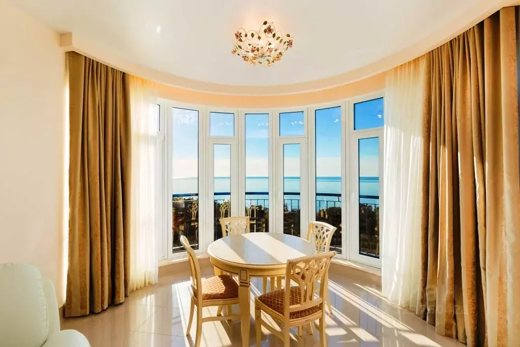 2-к кв. Краснодарский край, Сочи Светлана мкр, просп. Пушкина, 6 (80.0 ... - Фото 2