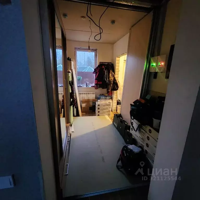 Дом в Тверская область, Калининский муниципальный округ, Крапивня СНТ ... - Фото 1