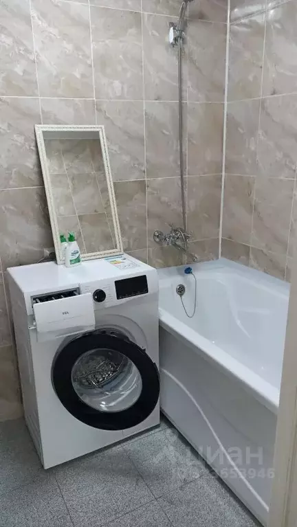 2-к кв. Краснодарский край, Кропоткин Кавказский район, 1-й мкр,  ... - Фото 2