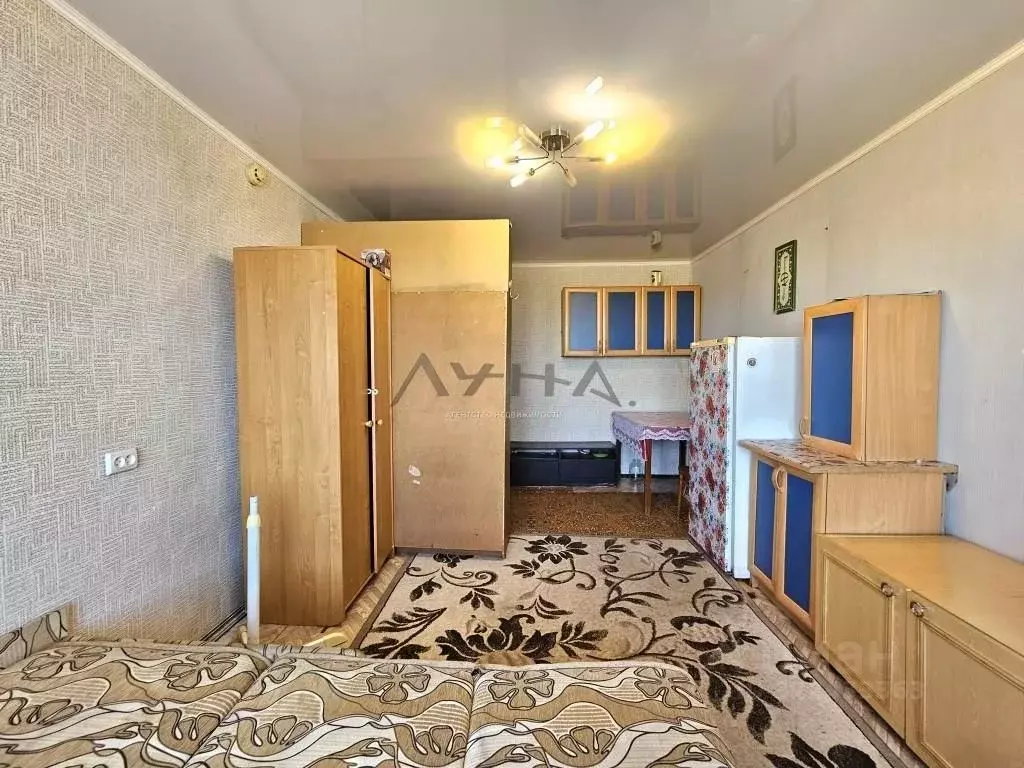 Комната Татарстан, Набережные Челны просп. Мусы Джалиля, 16 (15.0 м) - Фото 1