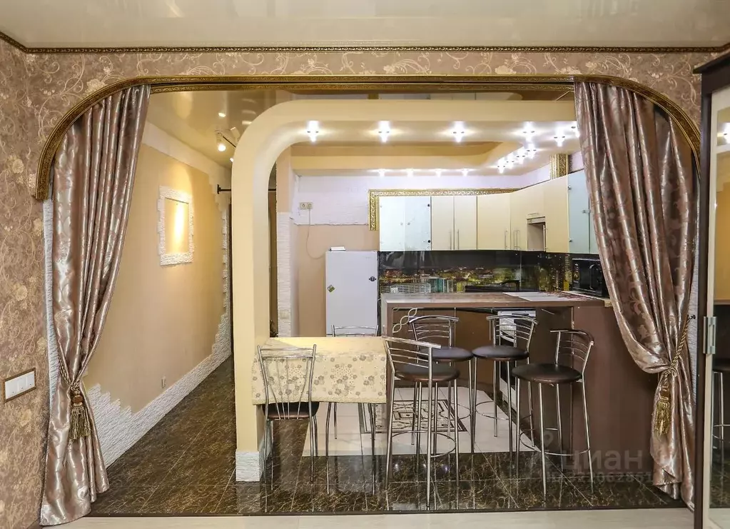 1-к кв. Томская область, Томск ул. Ивановского, 20 (27.0 м) - Фото 1