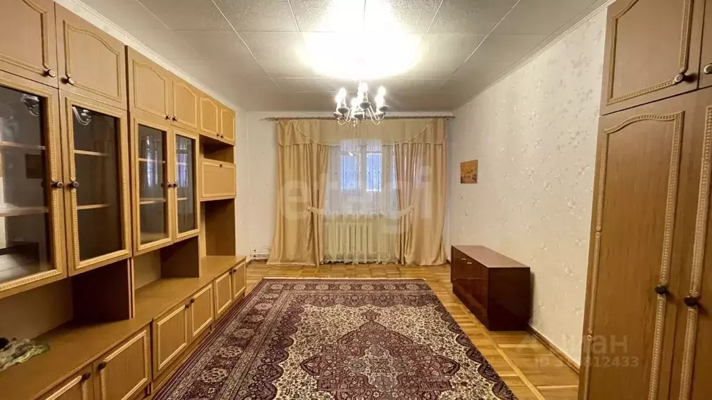 3-к кв. Карачаево-Черкесия, Черкесск Международная ул., 5 (61.9 м) - Фото 0