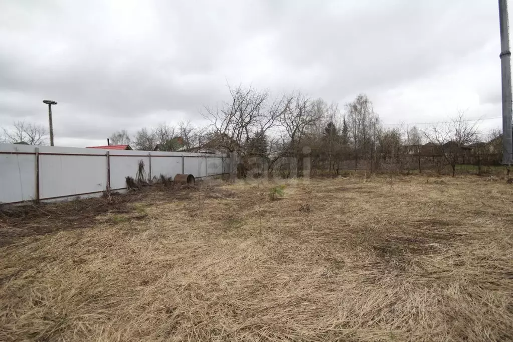 Участок в Нижегородская область, Нижний Новгород д. Черемисское, ул. ... - Фото 2