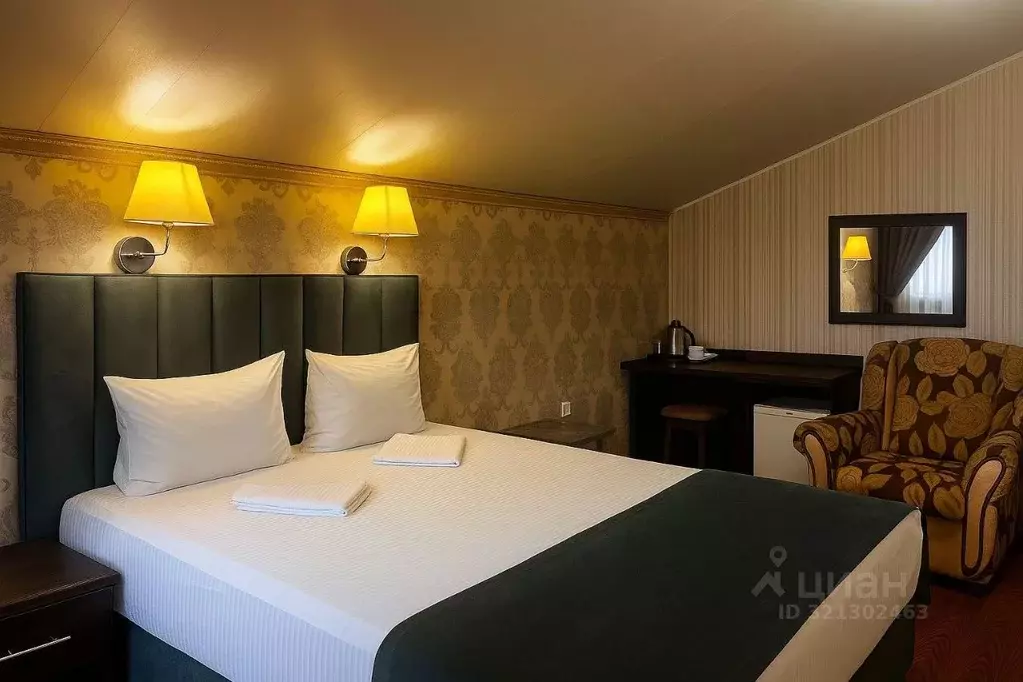 Комната Краснодарский край, Сочи Пластунская ул., 44А (16.0 м) - Фото 1