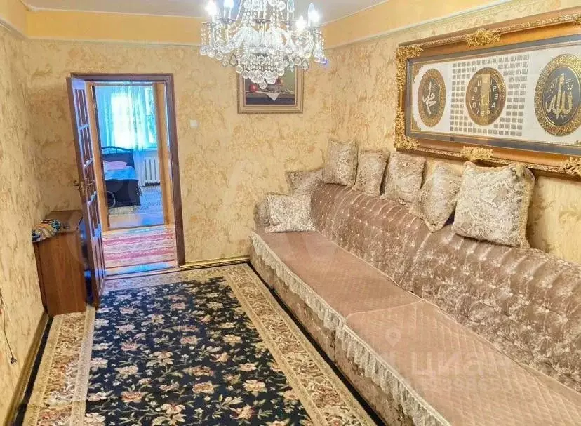 2-к кв. Дагестан, Махачкала ул. Айвазовского (50.0 м) - Фото 0