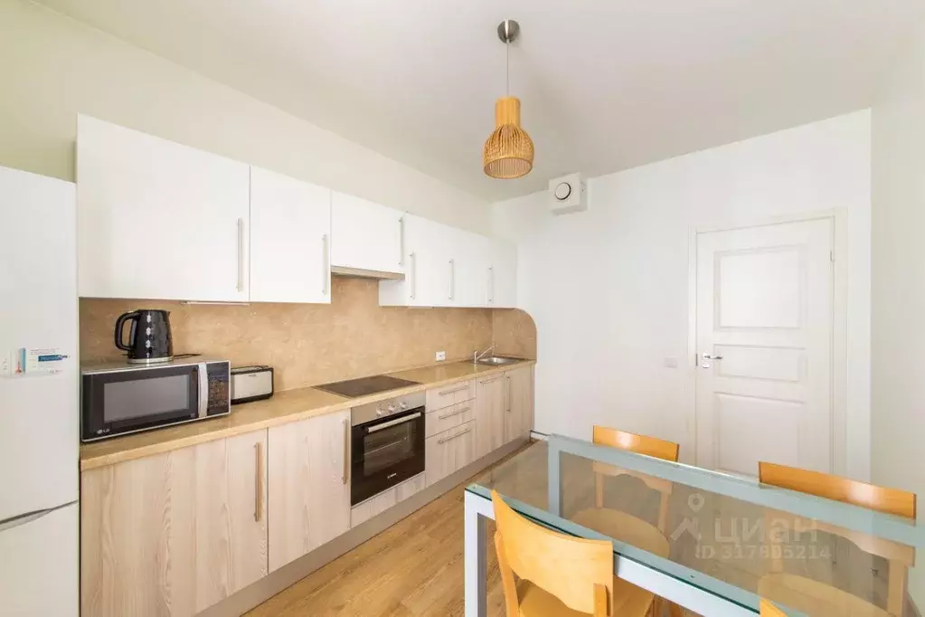 Квартира, 2 комнаты, 61 м - Фото 0