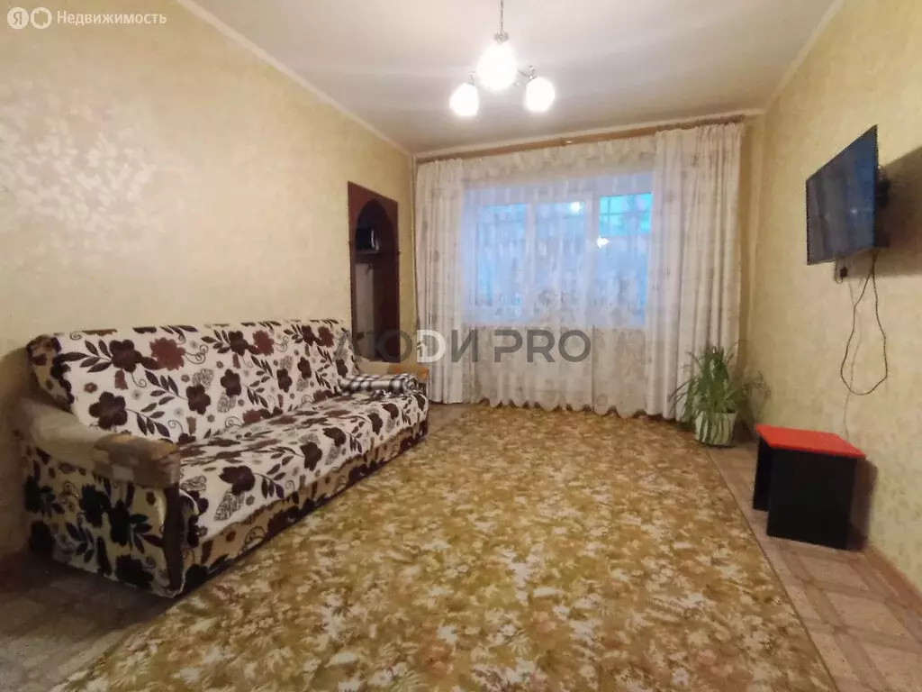 1-комнатная квартира: Саратов, Дружная улица, 31 (36.8 м) - Фото 1