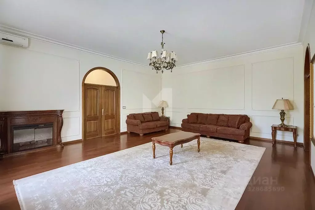 3-к кв. Москва ул. Покровка, 29 (135.0 м) - Фото 2