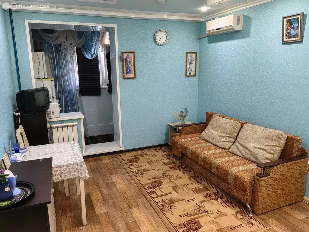 Квартира-студия: Волгодонск, улица Дружбы, 5Бс2 (22 м) - Фото 2